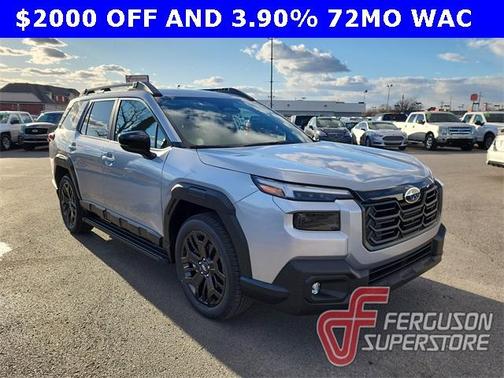 2026 Subaru Outback Limited XT