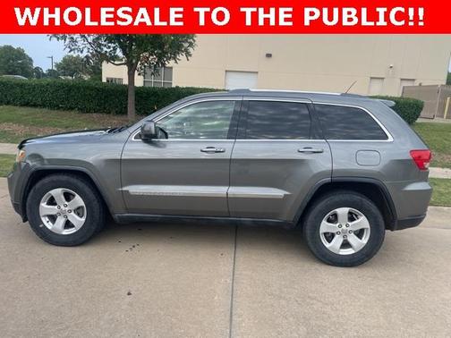 2011 Jeep Grand Cherokee Laredo