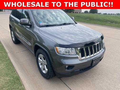 2011 Jeep Grand Cherokee Laredo