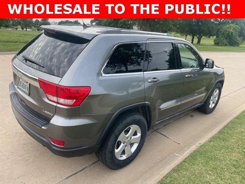 2011 Jeep Grand Cherokee Laredo