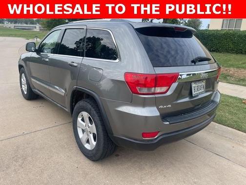 2011 Jeep Grand Cherokee Laredo