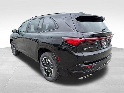 Ebony Twilight Metallic 2026 Buick Enclave Sport Touring