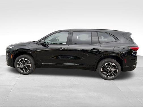 Ebony Twilight Metallic 2026 Buick Enclave Sport Touring