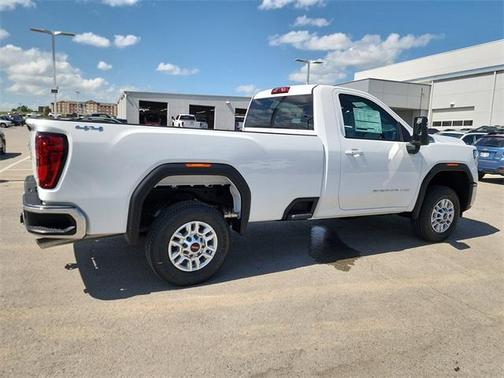 2025 GMC Sierra 2500 SLE