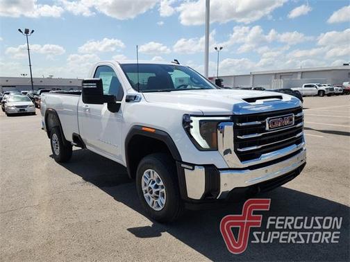 2025 GMC Sierra 2500 SLE
