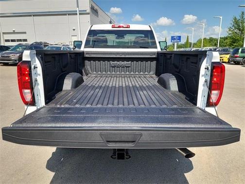 2025 GMC Sierra 2500 SLE