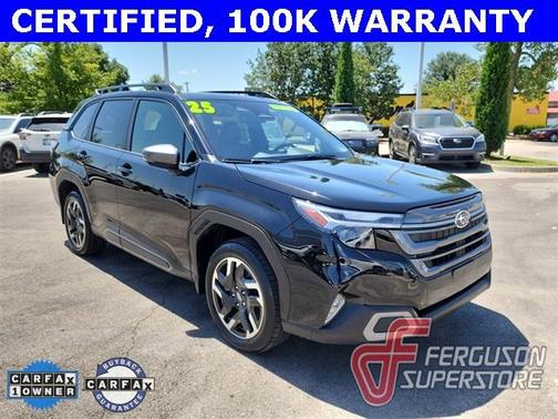 2025 Subaru Forester Limited