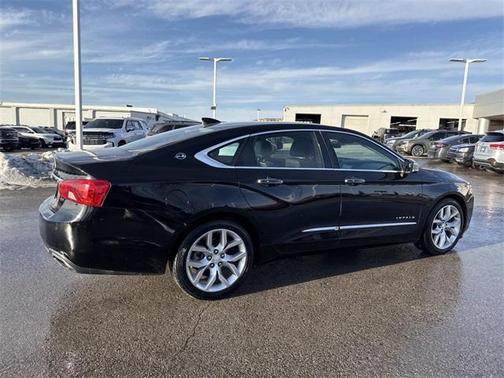 2015 Chevrolet Impala 2LZ