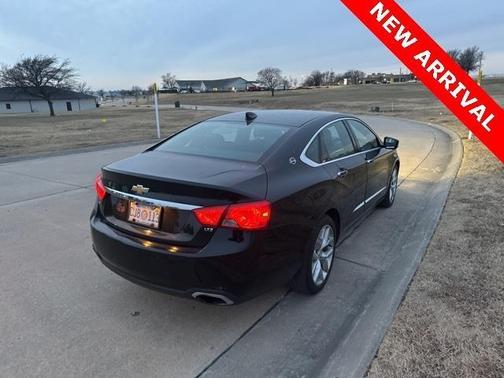 2015 Chevrolet Impala 2LZ