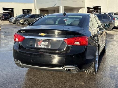 2015 Chevrolet Impala 2LZ