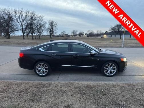 2015 Chevrolet Impala 2LZ