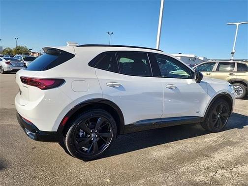 2025 Buick Envision Sport Touring