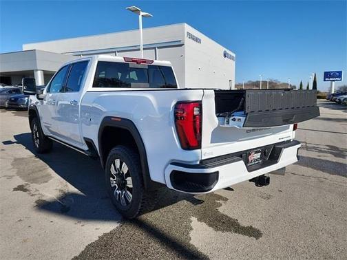 2026 GMC Sierra 2500 Denali