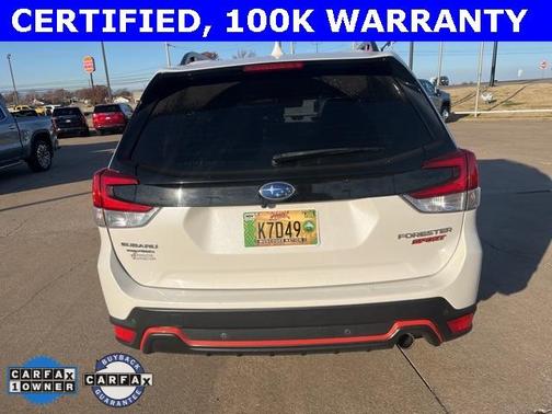 2022 Subaru Forester Sport