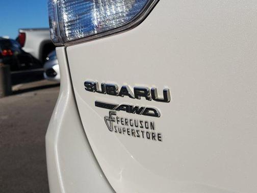 2022 Subaru Forester Sport