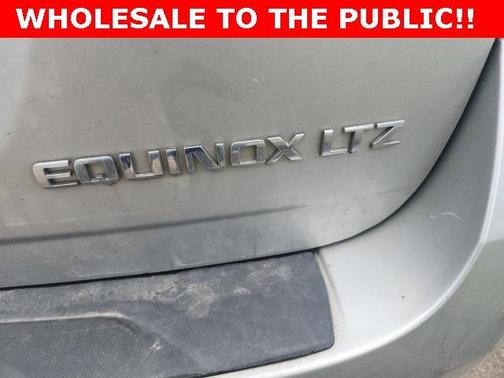 2016 Chevrolet Equinox LTZ