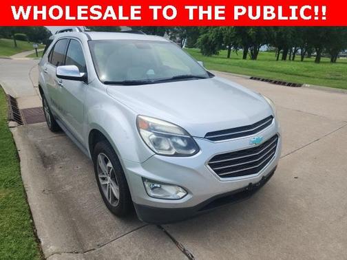 2016 Chevrolet Equinox LTZ