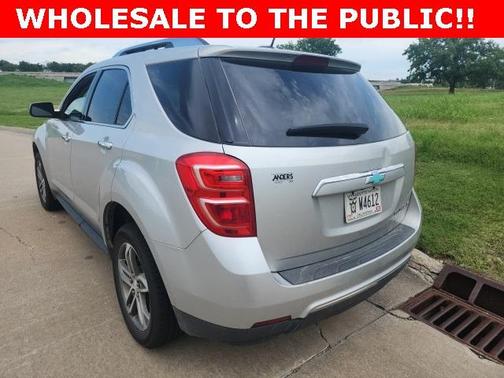 2016 Chevrolet Equinox LTZ