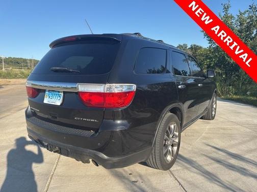 2011 Dodge Durango Citadel