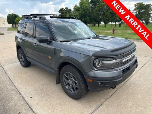 2021 Ford Bronco Sport Badlands