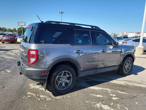 2021 Ford Bronco Sport Badlands