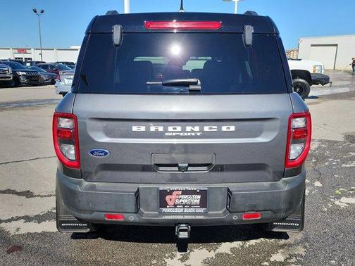 2021 Ford Bronco Sport Badlands