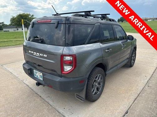 2021 Ford Bronco Sport Badlands
