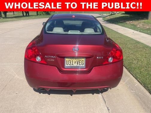 2013 Nissan Altima 2.5 S