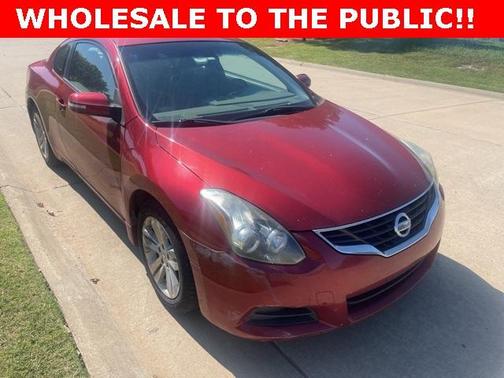 2013 Nissan Altima 2.5 S