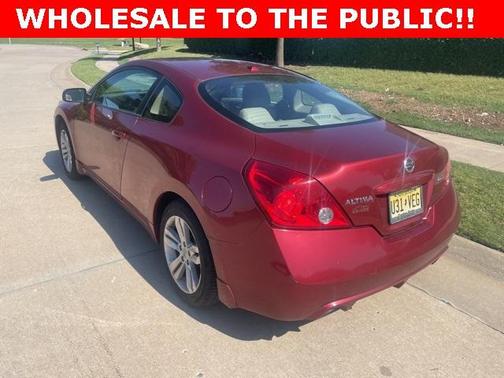 2013 Nissan Altima 2.5 S