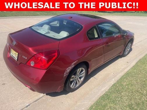 2013 Nissan Altima 2.5 S