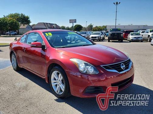 2013 Nissan Altima 2.5 S