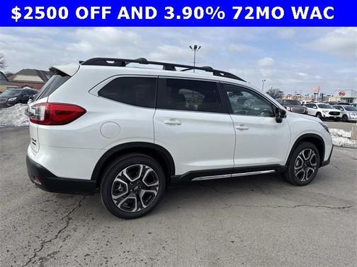 2026 Subaru Ascent Limited