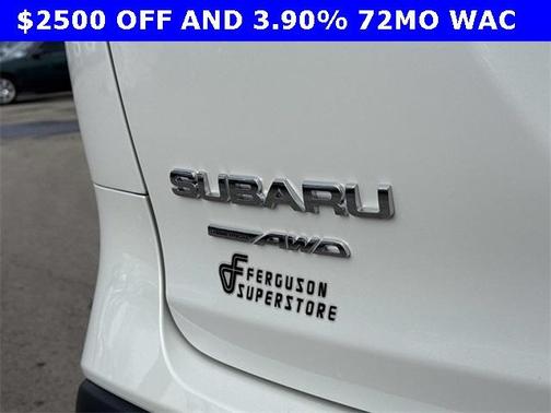 2026 Subaru Ascent Limited