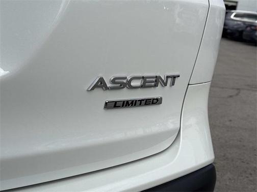 2026 Subaru Ascent Limited
