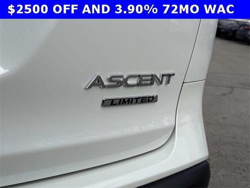 2026 Subaru Ascent Limited