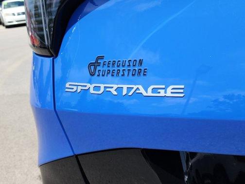 2026 Kia Sportage SX
