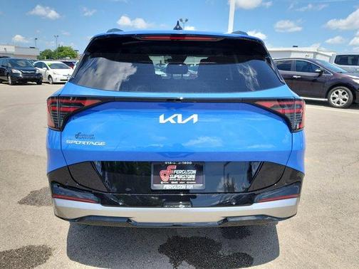 2026 Kia Sportage SX
