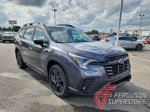 2025 Subaru Ascent Onyx Edition Touring