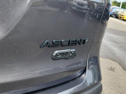2025 Subaru Ascent Onyx Edition Touring