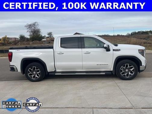 2023 GMC Sierra 1500 SLT