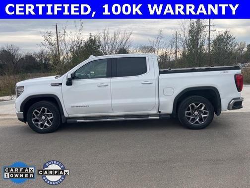 2023 GMC Sierra 1500 SLT