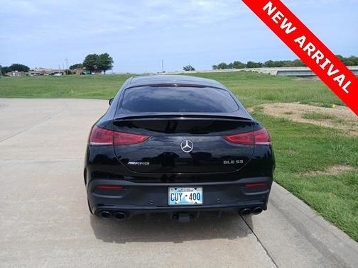 2021 Mercedes-Benz AMG GLE 53 Base