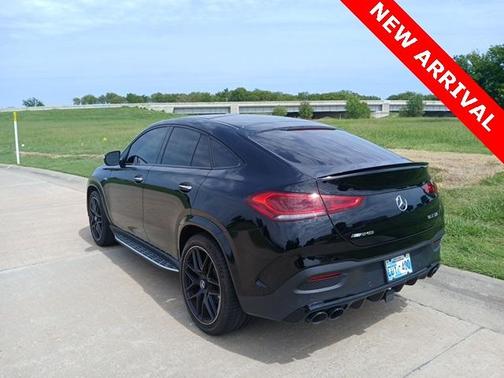 2021 Mercedes-Benz AMG GLE 53 Base