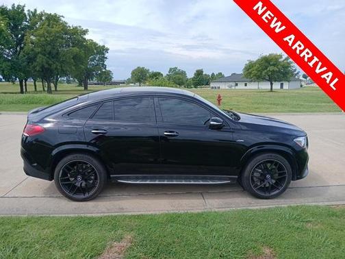 2021 Mercedes-Benz AMG GLE 53 Base