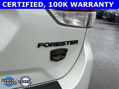 2022 Subaru Forester Wilderness