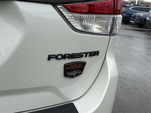 2022 Subaru Forester Wilderness