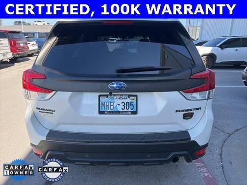 2022 Subaru Forester Wilderness