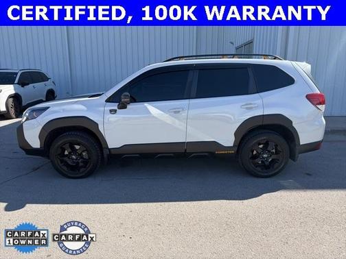 2022 Subaru Forester Wilderness