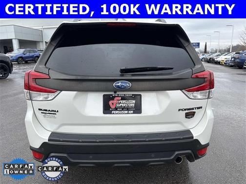 2022 Subaru Forester Wilderness